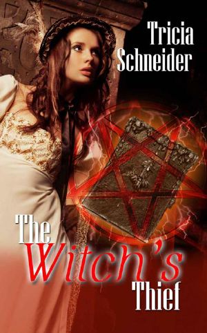 [The Merriweather Witches 03] • The Witch's Thief